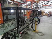 Roll Forming Production Lines & Tapping Lines