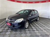 Holden Astra CD AH Automatic Hatchback