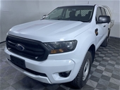 2018 Ford Ranger XL 4X4 PX III T/Dl Auto Crew Cab Chassis