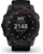 GARMIN Fenix® 7X Solar, Slate Gray with Black Band, Multisport GPS Watch. N