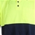 3 x KINCROME Hi-Vis Polo Shirts, Size M, Short Sleeve, Cotton/Polyester, Ye