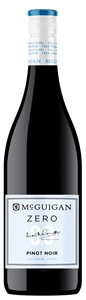McGuigan Zero Pinot Noir NV (6 x750mL) A