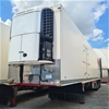 <b>2011 FTE OD 48ft Tri-Axle Refrigerated Trailer</b>