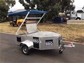 Unreserved BBQ Trailers