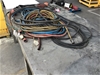 Qty Various Hose/Power Cables