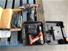 Qty 3 Black and Decker Power Tools
