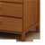 Bamboo Bedside Table Nightstand Storage Bedroom Sofa Side Stand