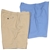 2 x Men's Shorts, Incl: SABA & TOMMY HILFIGER, Size 40, Dusk Blue & Mallet