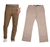 2 x Assorted Men's Pants, Size 34, Incl: ENGLISH LAUNDRY & JACHS, Honey Bro