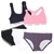 5 x Women's Mixed Underwear & Bralettes, Size S, Incl: TOMMY HILFIGER, CALV