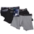 8 x Men's Assorted Underwear, Incl: GANT, NAUTICA & More, Size XL, Multi.