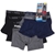 9 x Men's Assorted Underwear, Incl: NAUTICA, CALVIN KLEIN & More, Size S, M