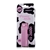 Momax iPower Milk External Battery Pack - 2600 mAh Pink