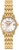 Rotary Ladies Mother of Pearl Dial Watch - LB00794-41