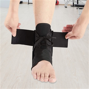Ankle Brace Stabilizer - Ankle sprain & 