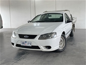 2008 Ford Falcon BF II Automatic Cab Chassis