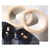 32mm Wooden Gymnastic Rings Olympic Gym Rings Strength Training