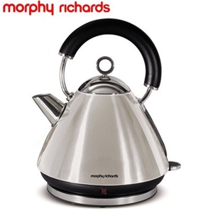 Morphy Richards Accents Brushed Traditio