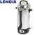 Lenoxx 10L Hot Water Urn - Stainless Steel Design