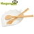 Morganware Bamboo & Ceramic 3-Piece Salad Set