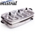 Mistral Select Stainless Steel Buffet Food Warmer