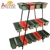Aestivo Outdoors Pot Holder with 18 Troughs: 130cm