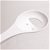 Jab Design White Melamine Salad Spoon