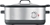 BREVILLE Slow Cooker, The Brushed Stainless Steel Flavour Maker.