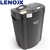 Lenoxx EC1018 10-Sheet Paper Shredder w Cross Cut