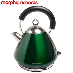 Morphy Richards Green Accents Traditiona
