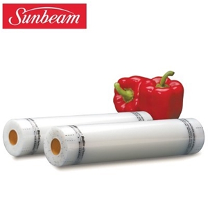 Sunbeam VS0520 FoodSaver 28cm Double Rol