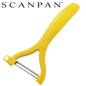 Scanpan Spectrum Yellow Peeler