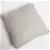 Sheridan Cabrol Faux Velvet Cushion - Silver
