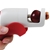 Chef'n QuickPit Cherry Pitter - Red and White