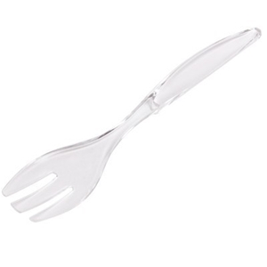 Home Couture Acrylic Salad Servers - Cle