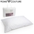 Set of 2 Home Couture Cotton Pillow Protectors