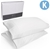 Deca Home 250TC King Sheet Set - White