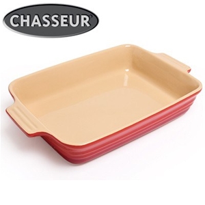 Chasseur La Cuisson XL Rectangular Baker