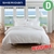 Sheridan Bartley White DB Reversible Quilt Cover