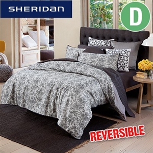 Sheridan Easy Living Double Quilt Cover 