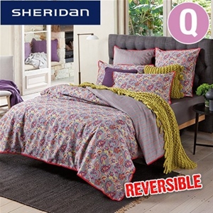Sheridan Easy Living Queen Quilt Cover S