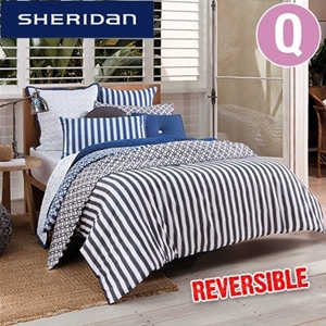 Sheridan Easy Living Queen Quilt Cover A