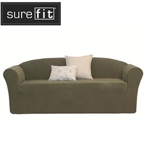 Sure Fit 3 Seater Sofa Stretch Cover - S