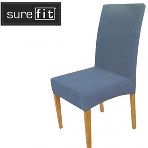 Sure Fit Stretch Dining Chair Cover - Fe
