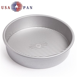 USA Pan Small Round Cake Pan - 20.3cm x 