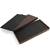 UniGift Folding Storage Double Ottoman: Brown