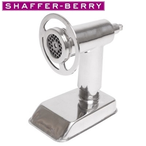 Meat Grinder Attachment and Sausage Stuf