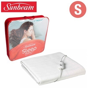 Sunbeam Waterproof Electric Blanket - Si