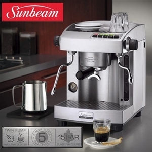 Sunbeam Cafe Series Espresso Machine