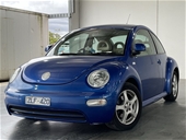 2002 Volkswagen Beetle 2.0 A4 Automatic 